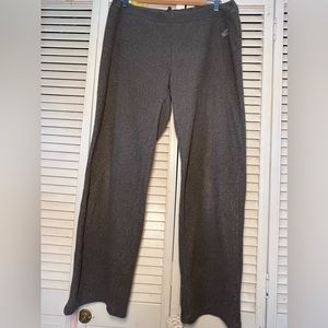 North Face Large Gray Sweatpants